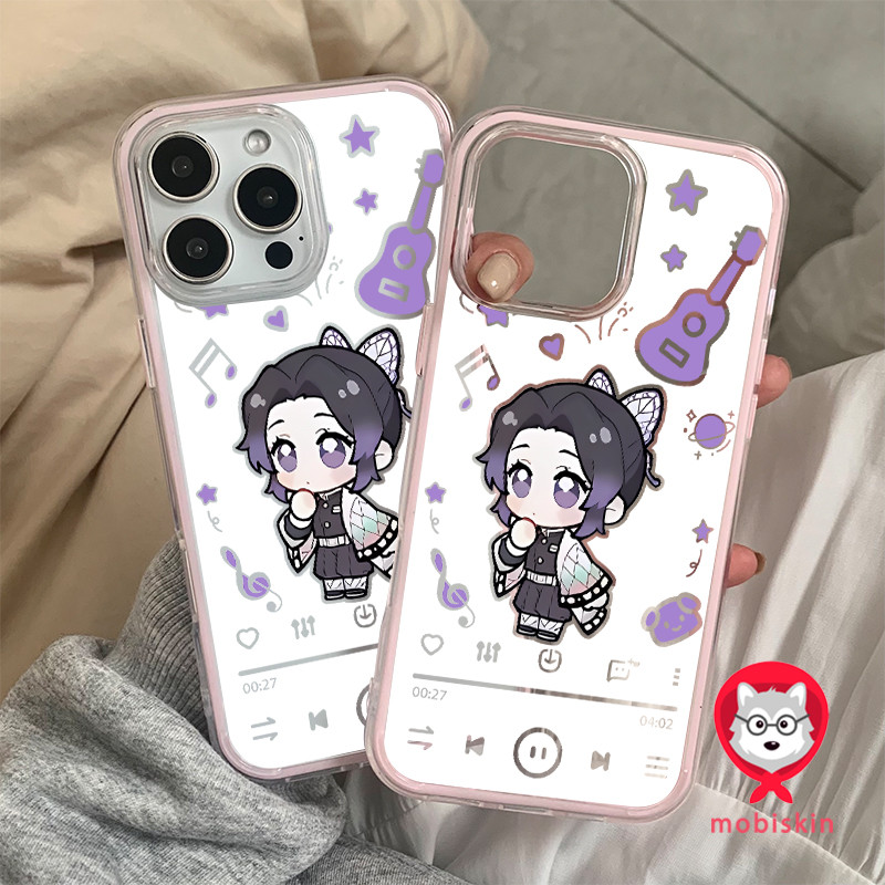 โค้งคำนับ เคสไอโฟน สำหรับ IPhone 15 11 13 7Plus 12 16 14 Pro Max คอชูโระ Q2 16 7 8 Plus เคสโทรศัพท์ส