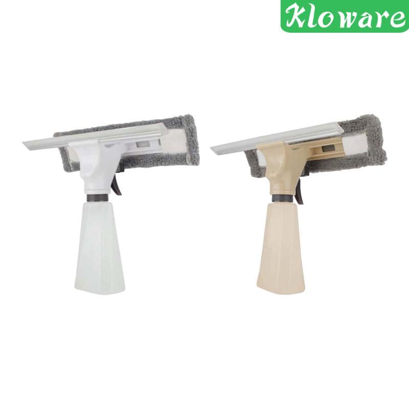 [Kloware] Window Squeegee, Window Cleaner, Vacuum Cleaner 3 in 1, Window Cleaning, Efficient Sprayin
