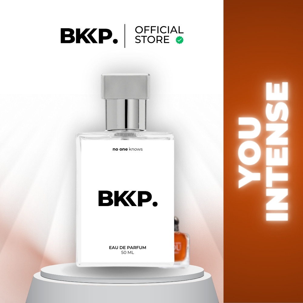 YOU INTENSE  น้ำหอม BKKP. น้ำหอมดุ๊ป น้ำหอมเทียบ 1:1 ติดทน Stronger With You EDP [เกรดดีที่สุด]
