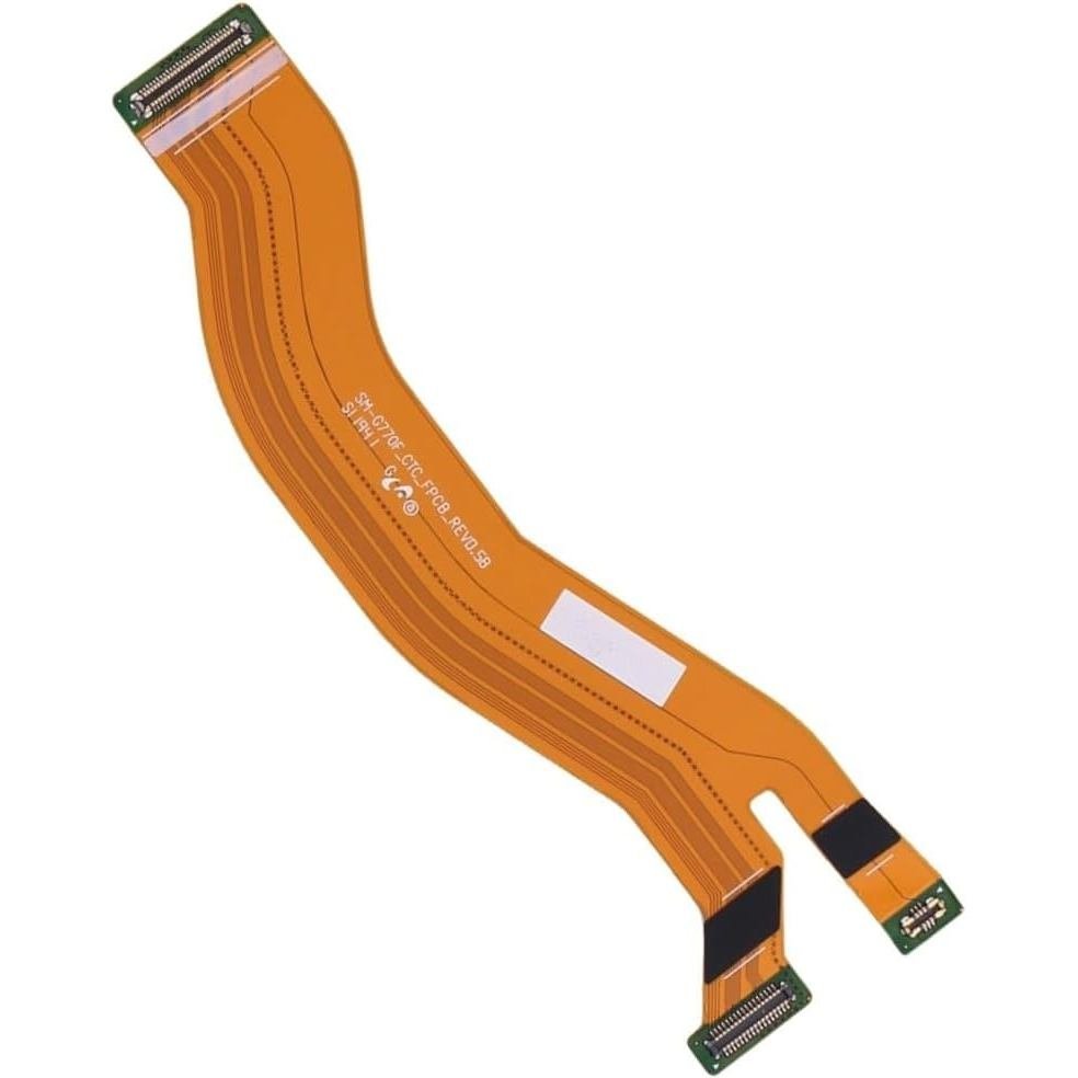YESUN Motherboard Flex Cable Mainboard Main Board Connector for Samsung Galaxy S10 Lite G770F SM-G77
