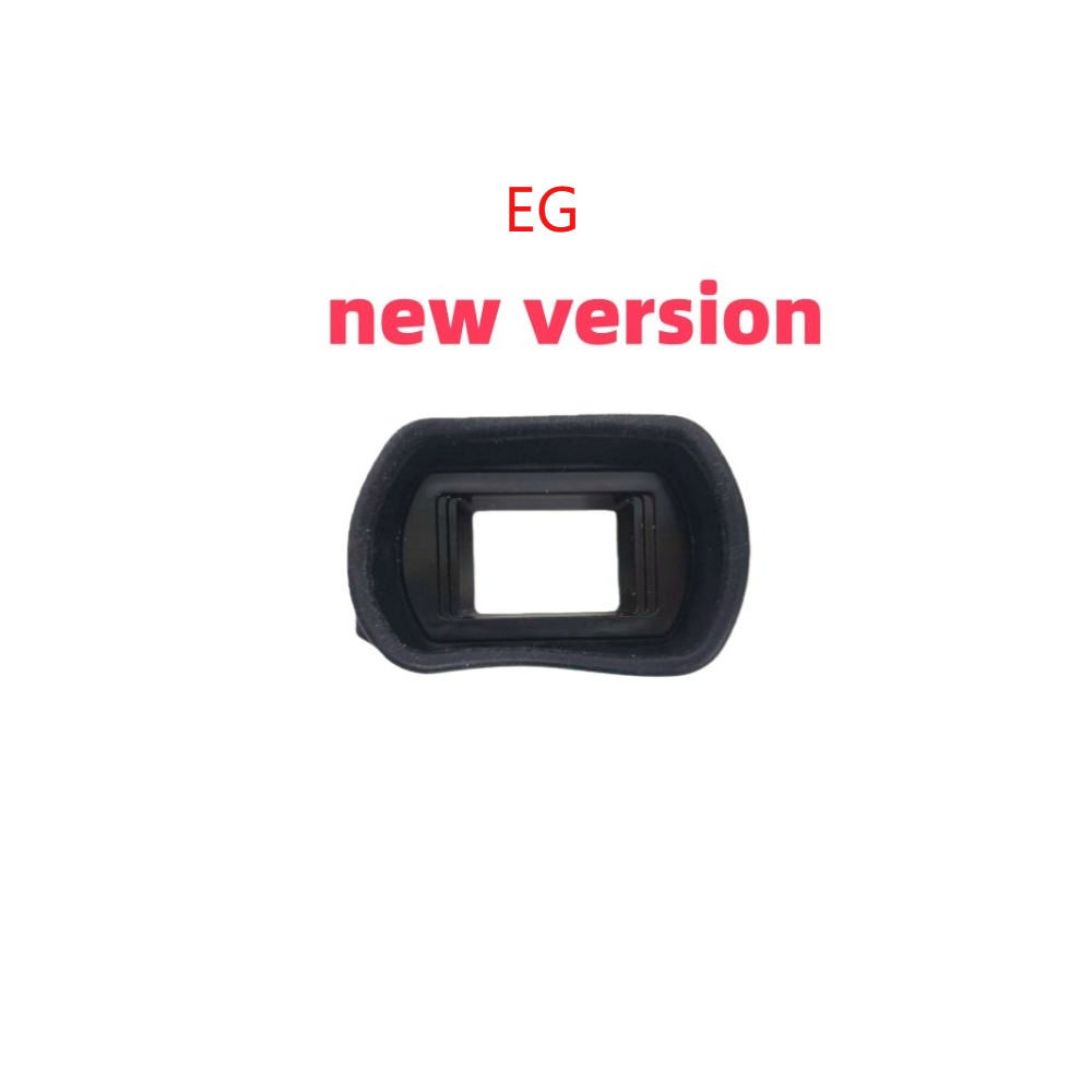 1PCS EG ยาง Eye Cup Eyecup สําหรับ Canon EOS 1Ds Mark III 7D 7D2 7D mark II 5D3 5D markIII 5D4 5D ma