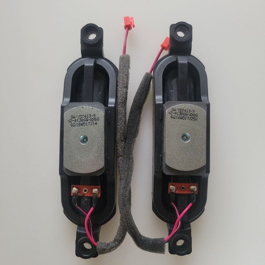 TCL L50/L55P1S, L48P1S-CF, L43P1-F, L40P1-YD ลำโพงแท้ 100% รุ่น 42-41306G