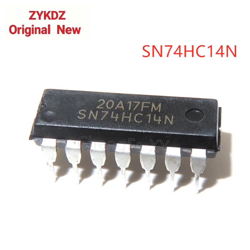 Original Ready Stock 10PCS SN74HC00N SN74HC02N 74HC03 SN74HC04N SN74HC05N SN74HC08N SN74HC10N 74HC11