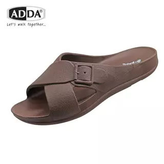 รองเท้าแตะ ADDA 16701-W1 (Size 4-7) ยางฉีดทั้งตัว ไม่ใช้กาว นุ่ม เบา ใส่สบาย ทนทานไม่หลุด