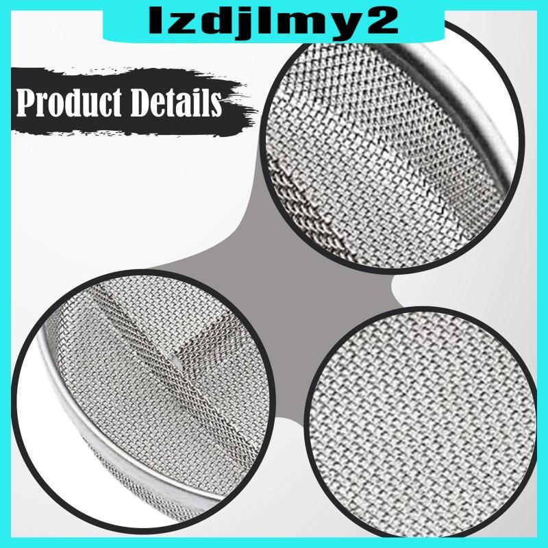 [Lzdjlmy2] นาฬิกาซ่อมตาข่ายผู้ถือซักผ้าถาดเก็บคอนเทนเนอร์นาฬิกาทําความสะอาดตะกร้า - รูปที่ 2