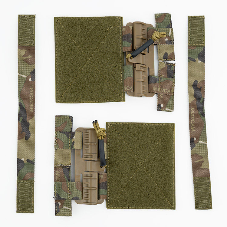 หัวเข็มขัดเปิดได้อย่างรวดเร็ว XPC2.0 ขนาด 420 สำหรับเสื้อกั๊กกลางแจ้ง