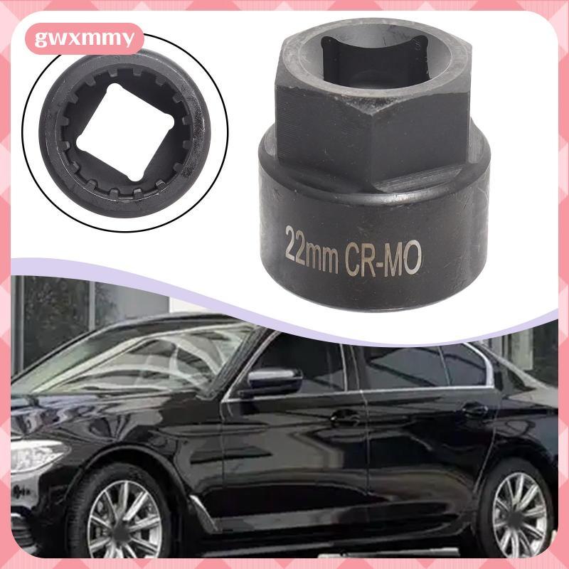 [gwxmmy] Camshaft Sleeve Removal Socket 1/2 นิ้ว 22mm Professional Timing Tool สําหรับ BMW B38 B46 B