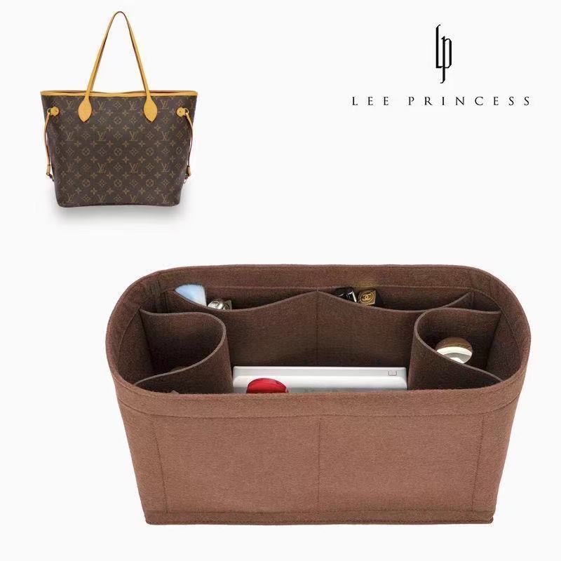 กระเป๋าป้องกันภายใน NEVERFULL SHOPPING BAG LINER ขนาดกลาง จากLV ใช้กับ tote bags และกระเป๋าประเภทต่า