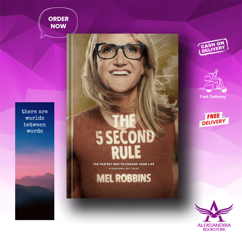 Rule 5 Second - Mel Robbins (ภาษาอังกฤษ)