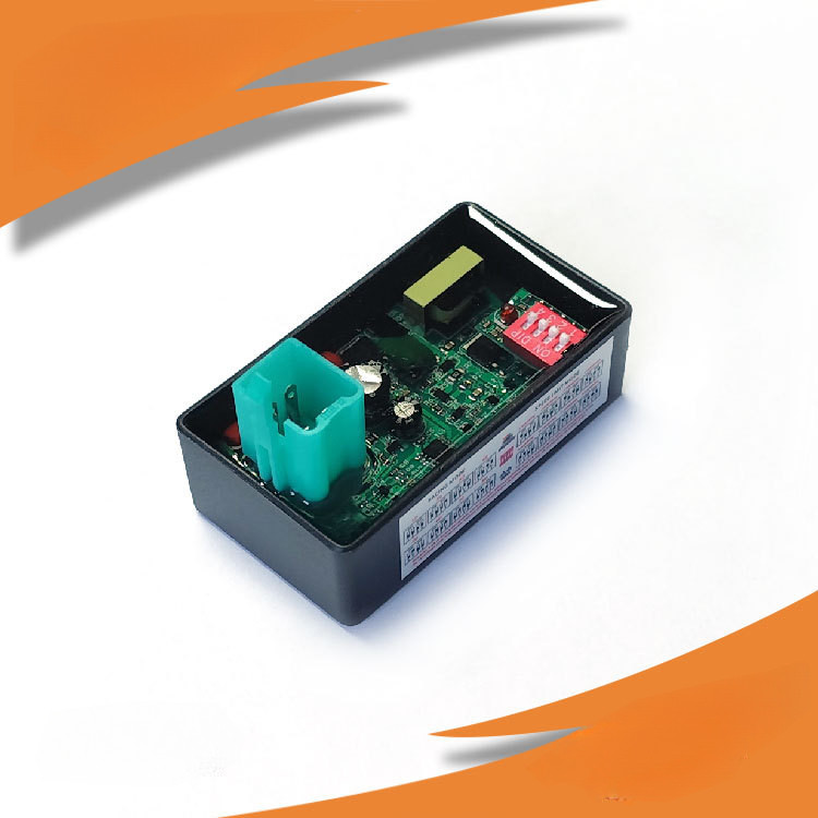 รถจักรยานยนต์ Igniter เหมาะสําหรับ LF110 110cc DC 4pin Dial Igniter ดัดแปลง Igniter