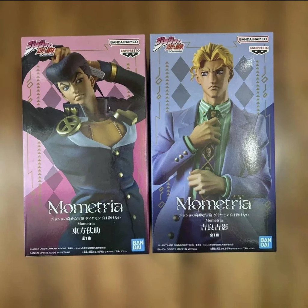 คลังสินค้าพร้อม โรงงานแว่นตาของแท้เวอร์ชั่นญี่ปุ่น JOJOs Bizarre Adventure Momateria Touhou Josuke K