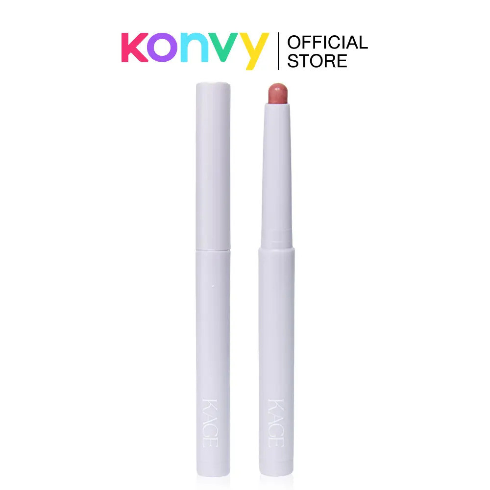 KAGE Cloudy Lip Blending 2g # 04 Candy Pink Kage Soft Lip Liner