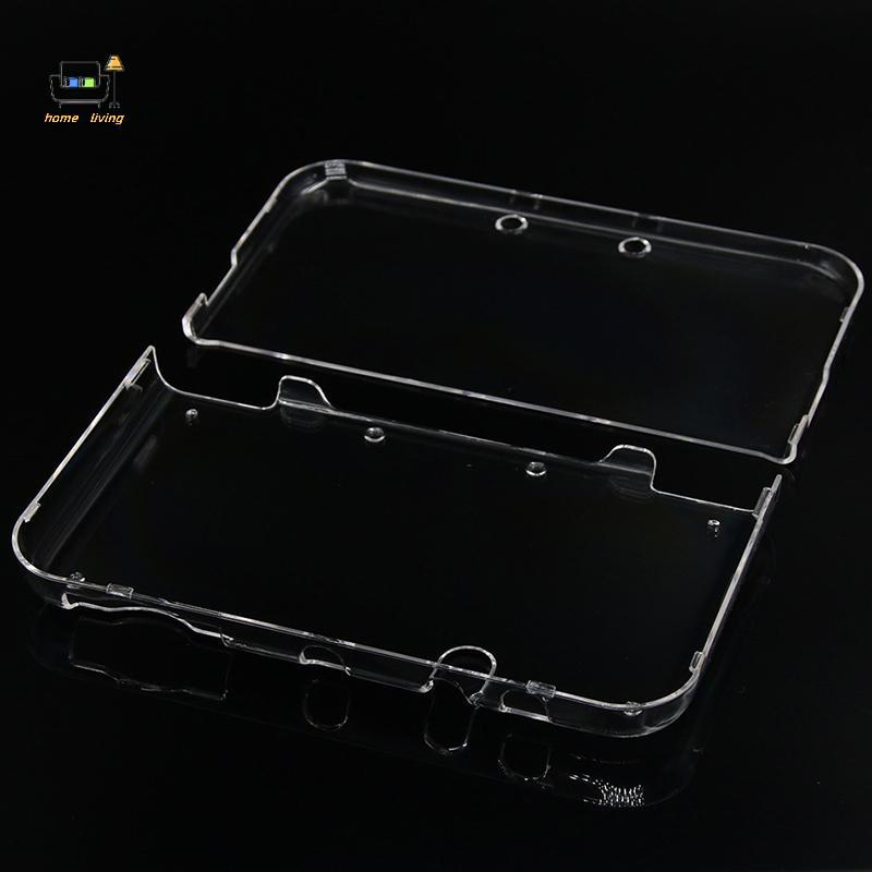 [Onw] Clear Crystal Protective Case Cover Hard Shell Skin Case For Nintendo NEW 3DS LL XL NEW 3DSLL 