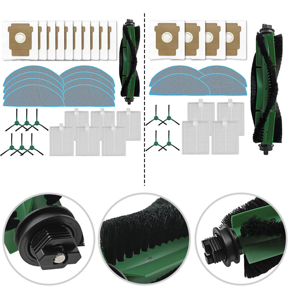 พ.ศ.พ.ศ. combed

 สําหรับ Roomba 105 สําหรับอะไหล่สูญญากาศคอมโบแปรงด้านข้างหลักซับกระเป๋าผ้ากรอง