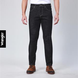 WRANGLER กางเกงยีนส์ผู้ชาย เอวกลาง ทรงรัดรูป รุ่น WR F525MVE…
