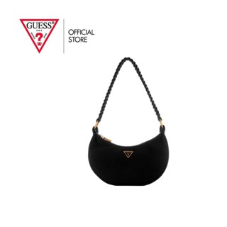 GUESS กระเป๋า รุ่น WG964703 ATALIA CROSSBODY BUCKET สีมัลติ