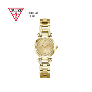 GUESS นาฬิกาข้อมือรุ่น GINGER GW0869L4 สีทอง