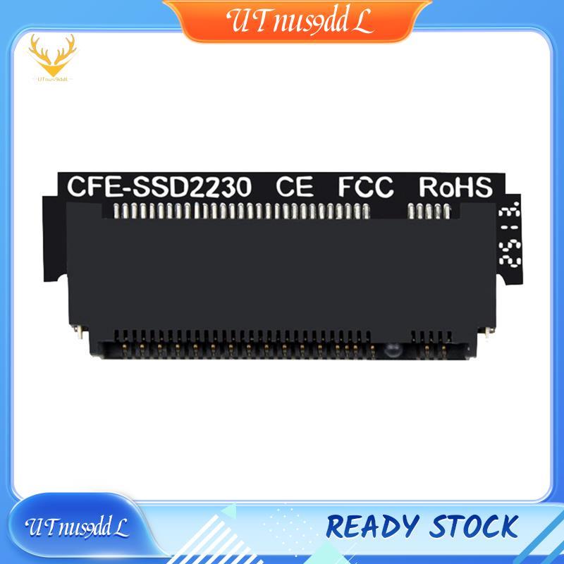 [UTnus9ddL] M.2 NVME 2230 ถึง CFexpress B อะแดปเตอร์แปลงการ์ด M.2 PCie 4.0 ถึง CFexpress B อะแดปเตอร