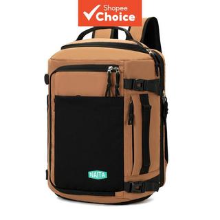 New Large Capacity Laptop Backpack with Shoe Compartment Waterproof Multi-functional Business Commuter School Travel Rucksack for Men Women
