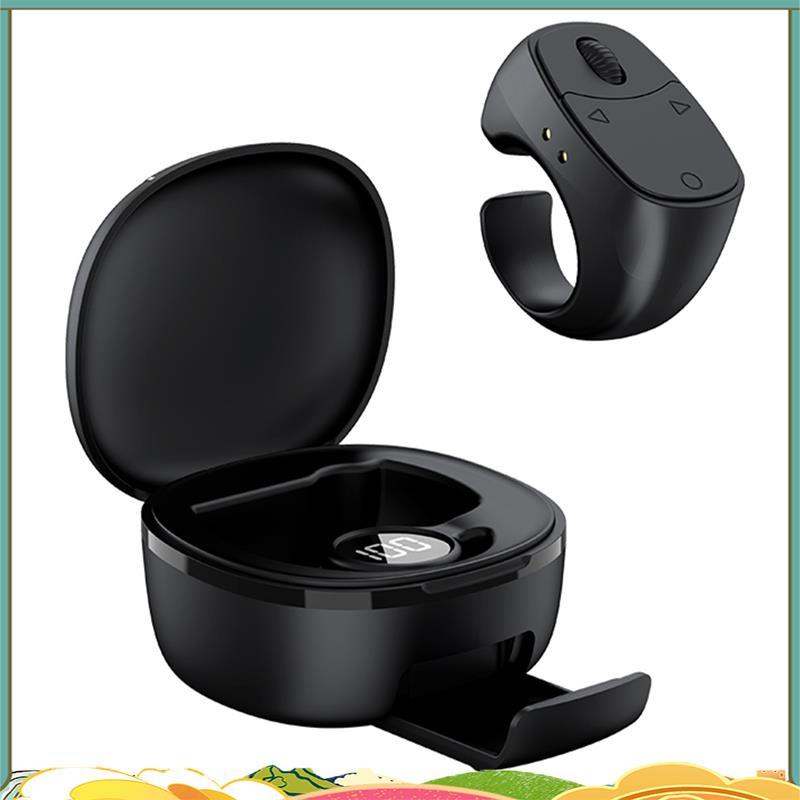 E-Book Page Turner Video Page Turner Remote Camera Zoom Phone Holder