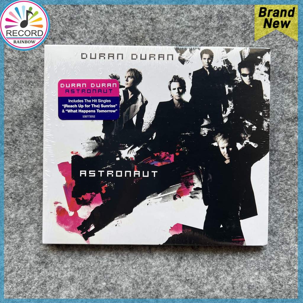 Duran Duran Astronaut Original CD Album [Sealed] Brand New IP0220 -TH2