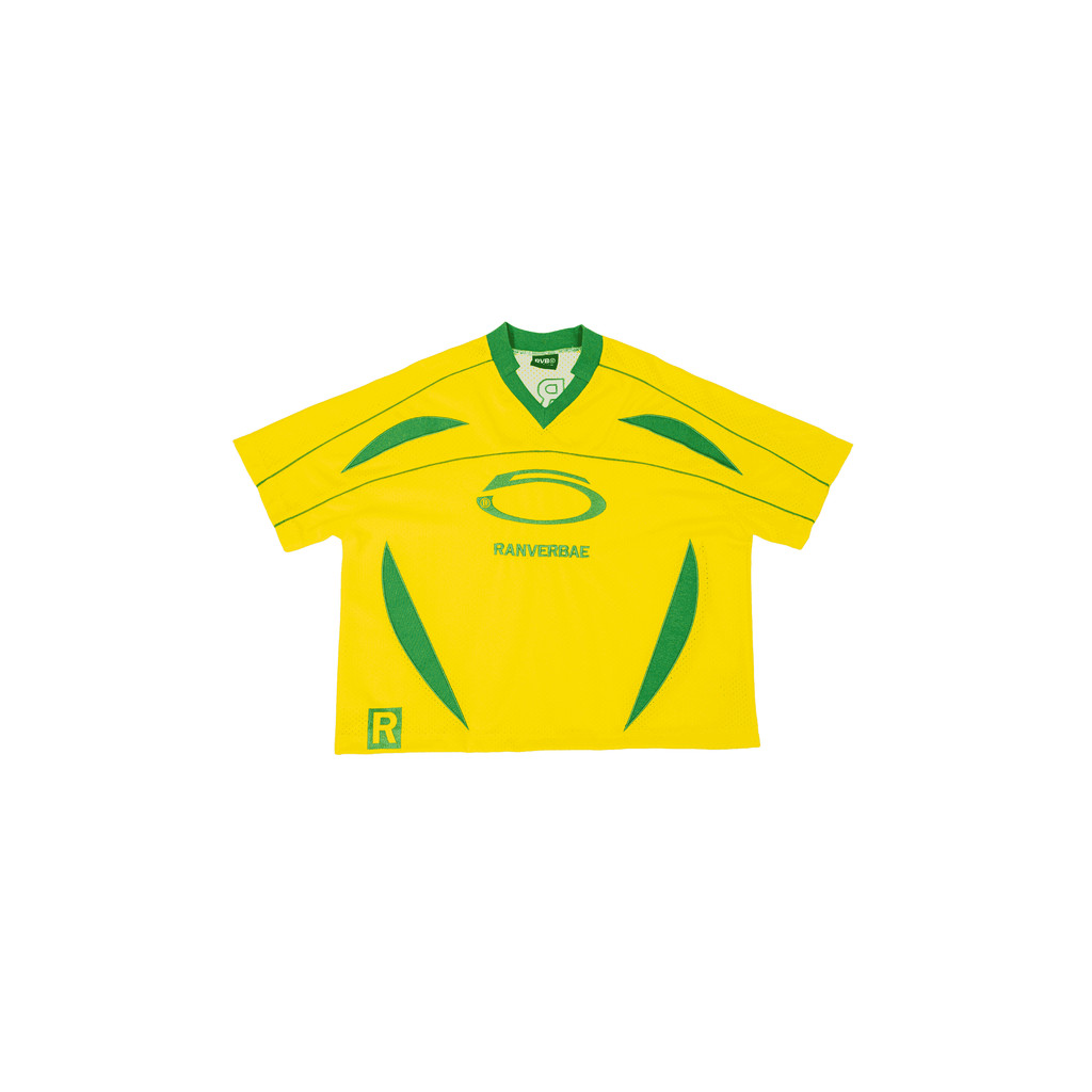 เสื้อเกียร์ RVB FIFTH (สีเหลือง)