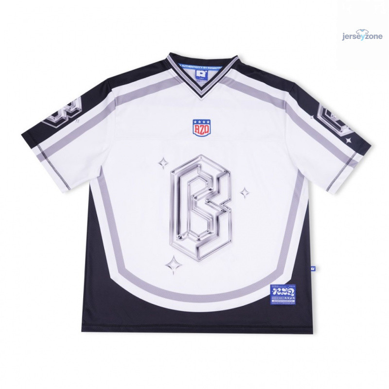 JerseyZoneID Jersey B / Alphabet Series / Jersey Shirt / NFL / Baseball / MLB / Original / Premium /