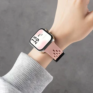 สายซิลิโคนกีฬา for Huawei Watch Fit 5 4 3 / 5 4 Pro สายยางอ่อนอุปกรณ์เสริมที่สามารถเปลี่ยนได้