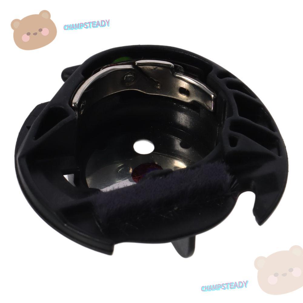 CHAMPSTEADY Bobbin , เย็บพลาสติก 6.4g|ชิ้นส่วน, Bobbin Metal Round XD1855251 สําหรับ PE750D,PE-770, 