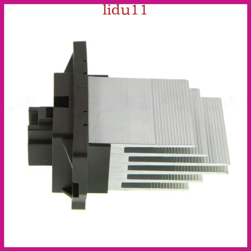 LID Precisions ตัวต้านทานโบลเวอร์ HVAC ตัวต้านทานทดแทน 97111-38000 ติดตั้งสําหรับรถยนต์ Optimizes Ai