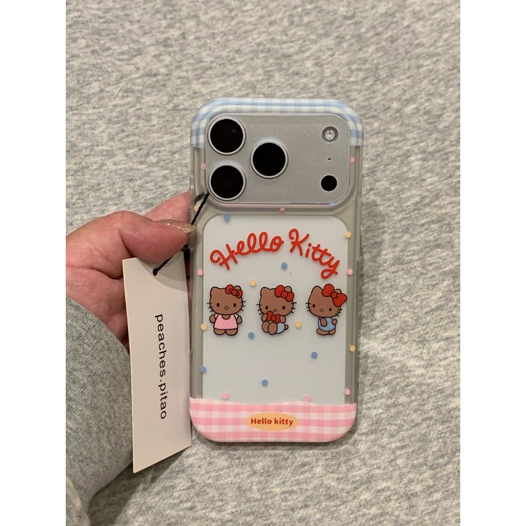 เคสโทรศัพท์ เหมาะสําหรับ iPhone 7 8 X XS XR XSMAX 11 12 13 14 15 16 17 Pro max Plus Air Polka Dot Ma