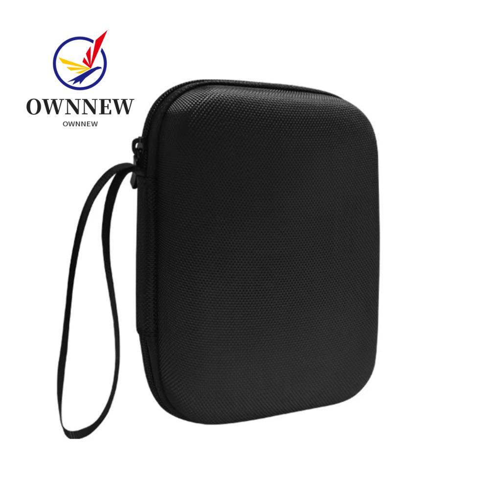 OWNNEW กระเป๋าเก็บของ, EVA กันตกพกพา, ทนทานกันกระแทกสําหรับ Insta360 Ace 2/1 Xplorer Grip Xplorer Gr