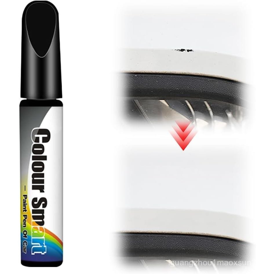 Car Scratch Repair,2026 New Car Paint Pen Scratch Remover for Vehicles Car Paint Scratch Repair Remo