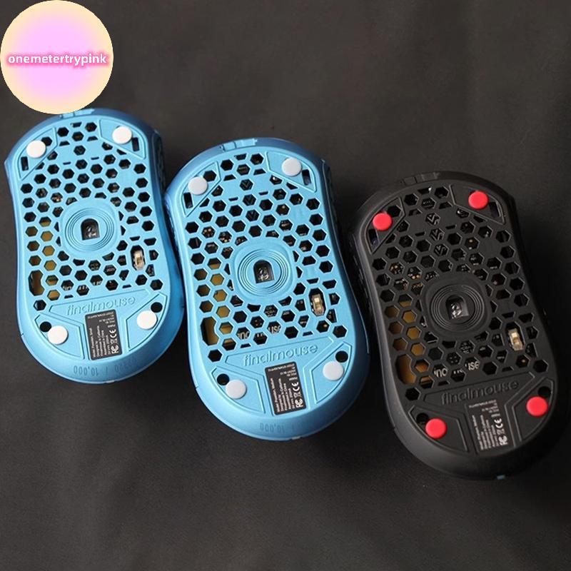 ONEPINK Universal Mouse Non-SLIP Foot Stier Small Round Dot Mouse Skates Mice Glide Feet Control Spe