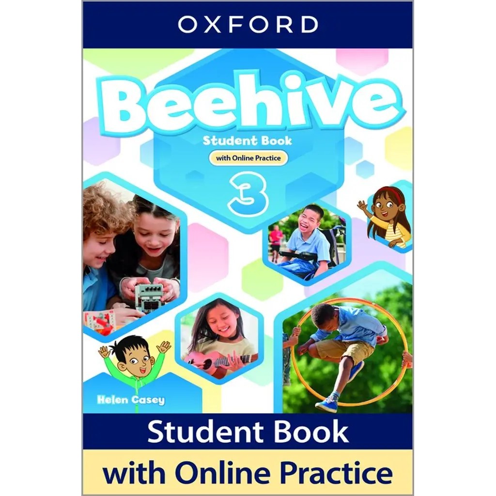 Se-ed (ซีเอ็ด) : หนังสือ Beehive 3 : Student Book with Online Practice (P)