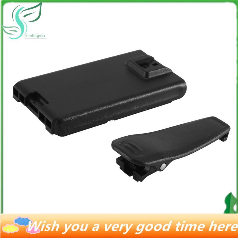 ^Star^ เหมาะสําหรับชุดแบตเตอรี่ IC-V80 IC-V80E IC-U80 6AAA