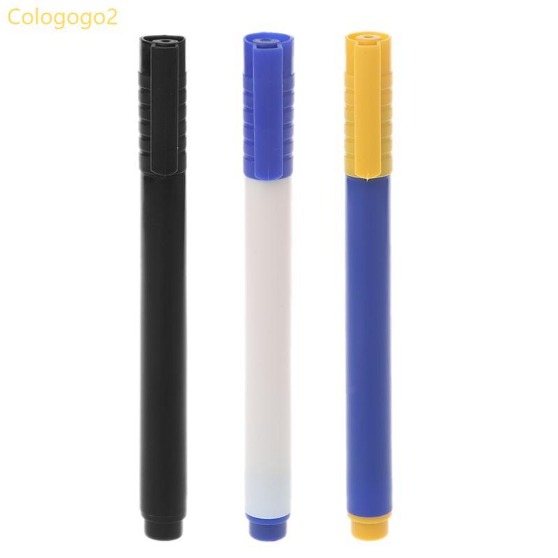 Cologogo2 Money Marker ปากกา Checker Tester Detector Fake Bill Dollar สกุลเงิน