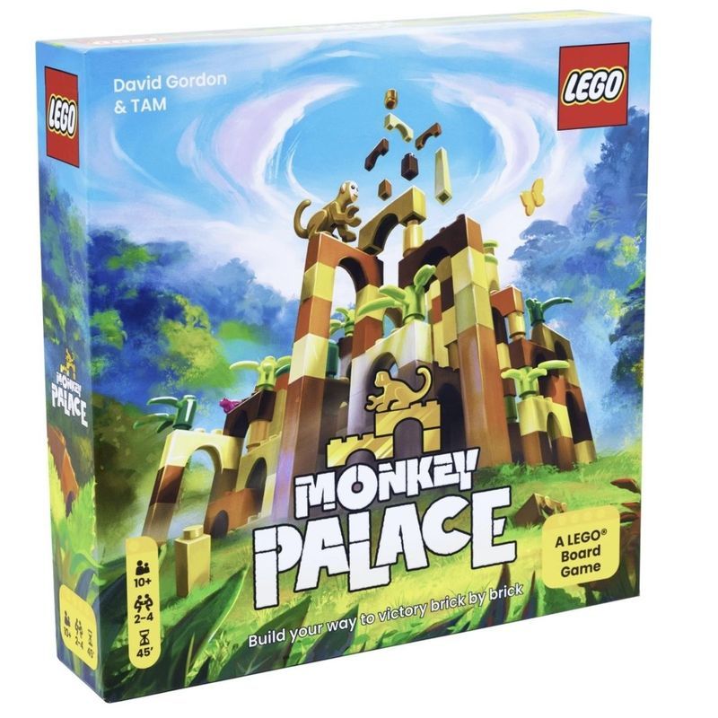Z Zhuzhou Penangyun Hardware Co., Ltd. LEGO LEGO LEGO Monkey Palace Skilled Craftsman เกมกระดานคลาสส