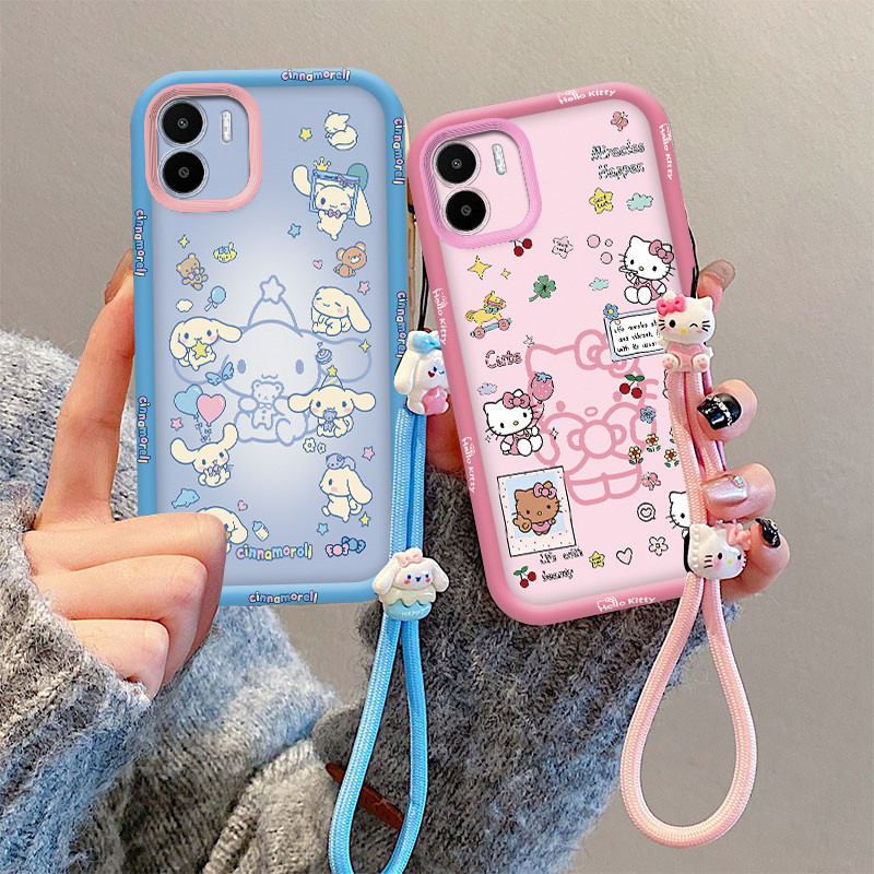 เคส Redmi a1 เคส Redmi a2 น่ารัก เคสโทรศัพท์ป้องกันการล่มสลาย