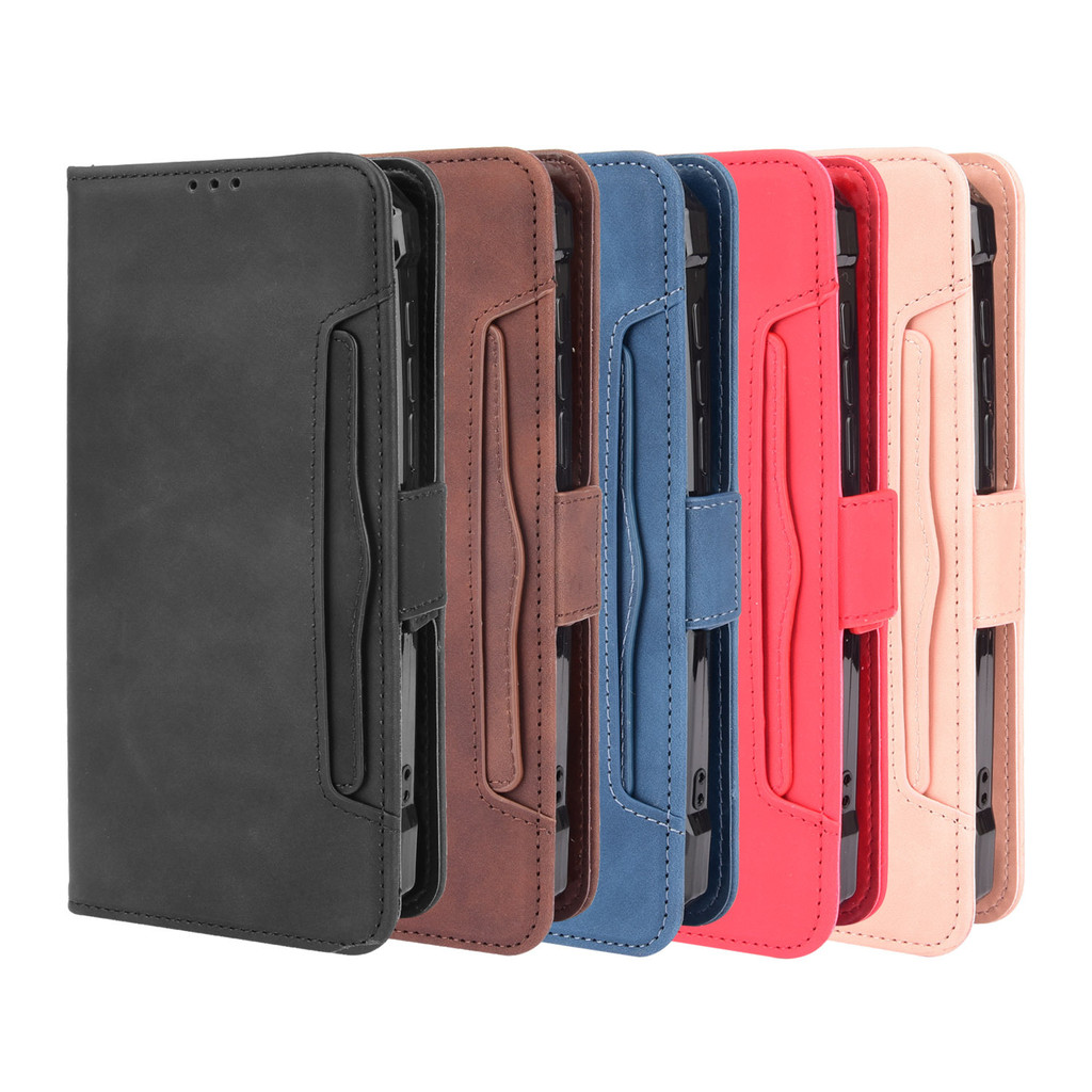 เหมาะสําหรับ Doogee S88 plus เคสโทรศัพท์ Multi-Card Slot เคสป้องกัน Doogee S88 Pro โทรศัพท์ซองหนังฝา