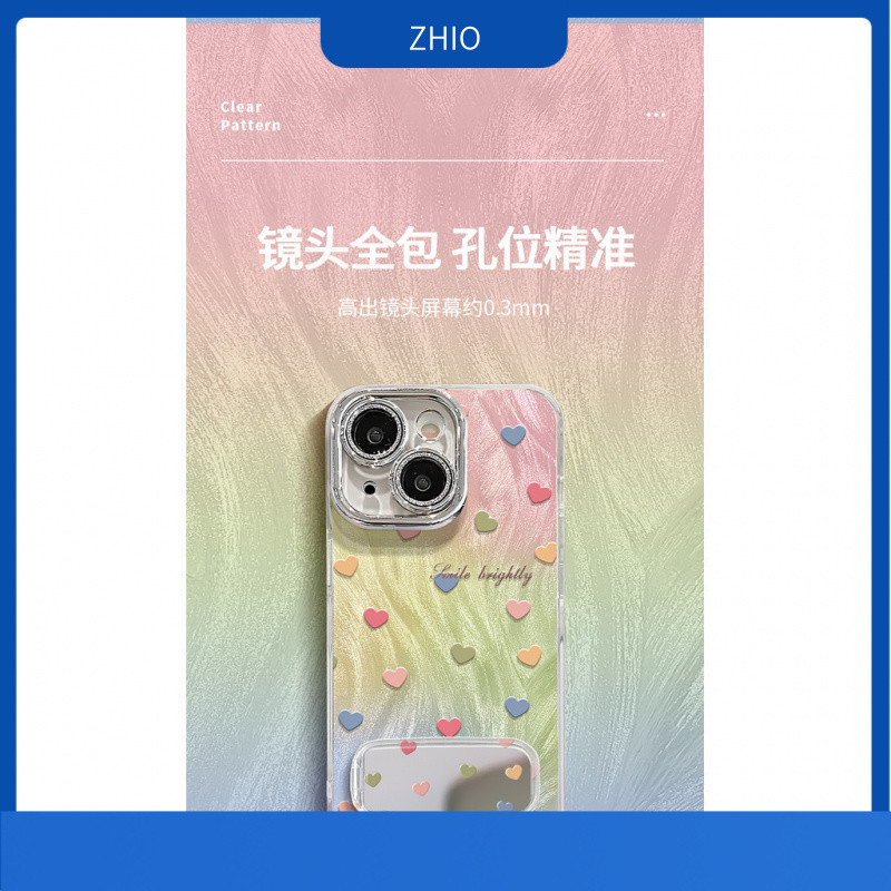 [1123]  สำหรับ OPPO Reno 15pro 14 13pro 9 findX9 X8 X7 findX9 pro X6 X5Pro เคส ราคา ถูกที่สุด ดีลบีเคเค แกลเลอรีภาพที่ 6