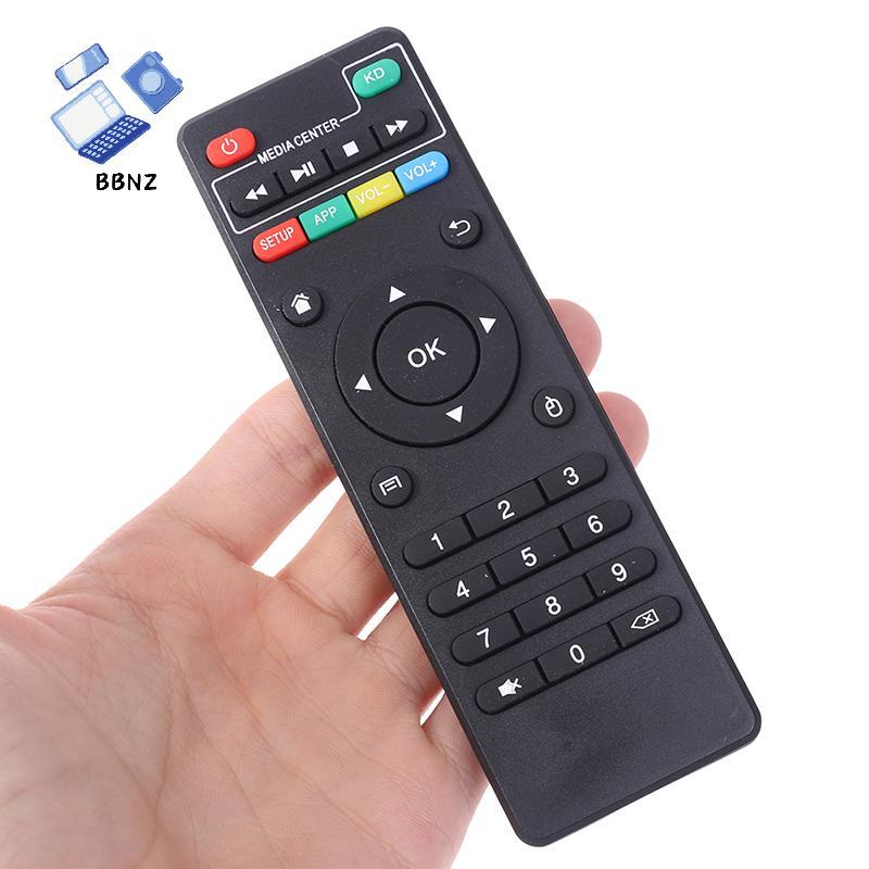 [BBNZ] รีโมทคอนโทรลสําหรับ X96 X96mini X96W Android TV Box สมาร์ท IR Remote Controller TH