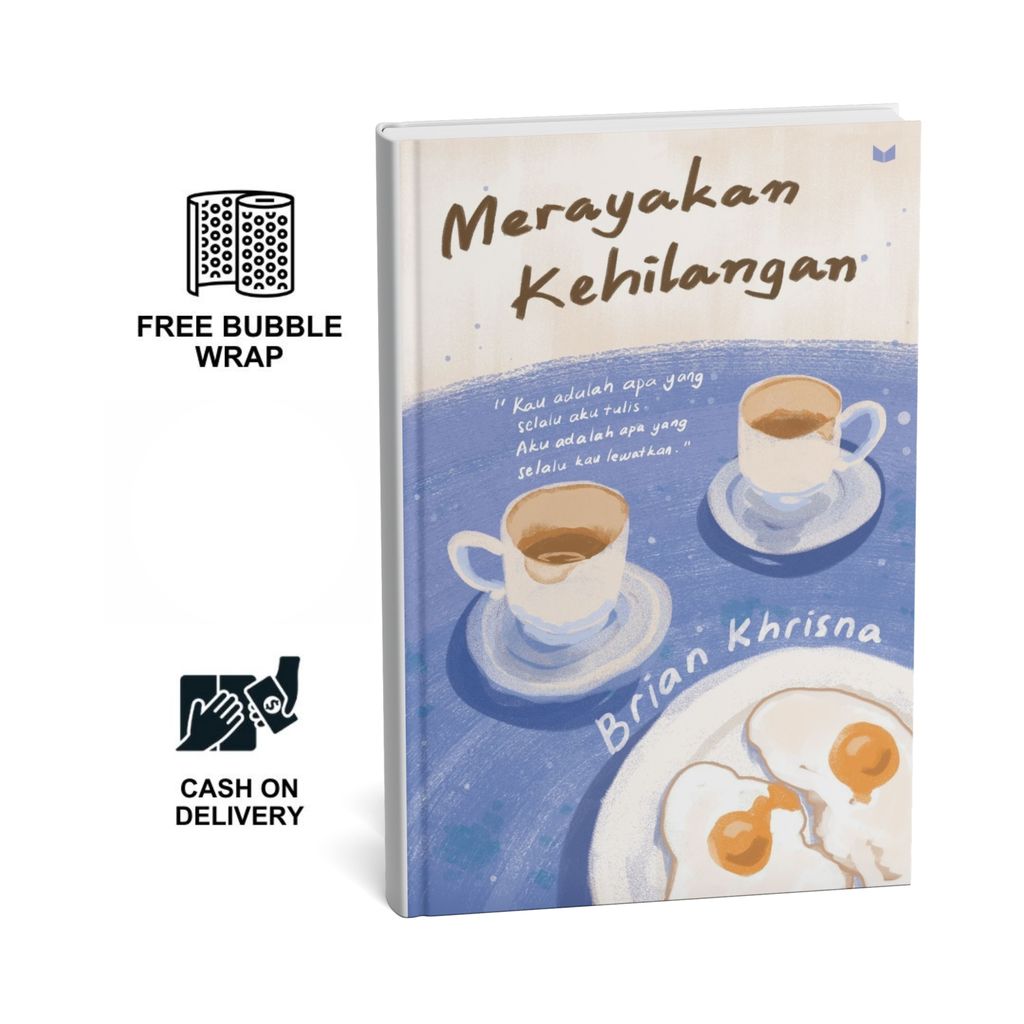 Celebrating Loss (2026) โดย Brian Khrisa Media Kita Book Fiction