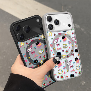 LUSI🥐ใช้ได้กับเคสโทรศัพท์ของ Apple เข้ากันได้กับเคสโทรศัพท์ของ เคสไอโฟน iPhone 17 16 15 14 13 12 11 xsmax xr xs xการ์ตูน
