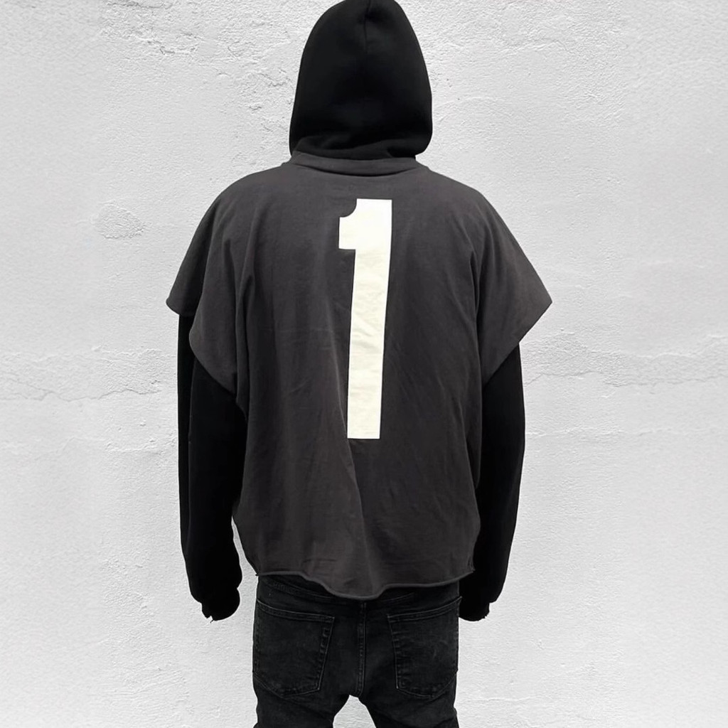 แจ็กเก็ตหลวม KANYE WEST VULTURES Audition YE KANYE