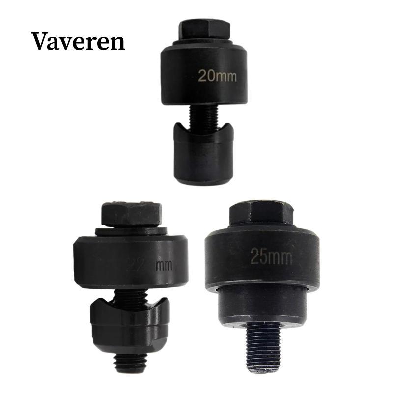 [Vaveren] แผ่นโลหะ Punch Hole Punch ตาไก่เครื่องมือ Punch Precision Hole Punch เครื่องมือทนทาน Manua