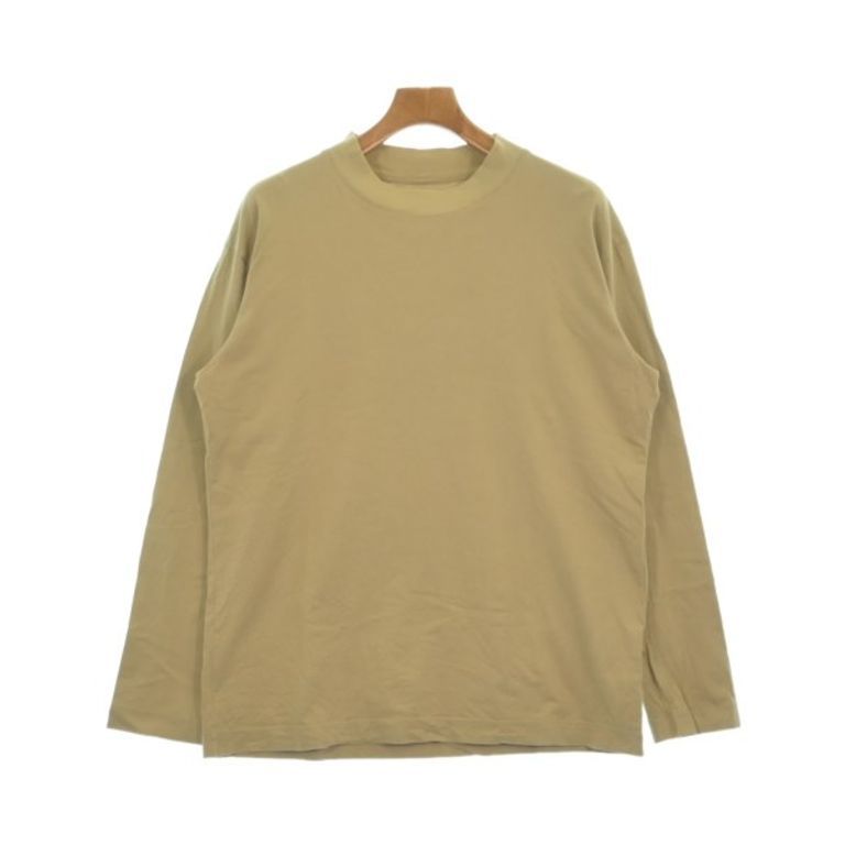 IM MEN Tshirt Shirt beige Direct from Japan Secondhand
