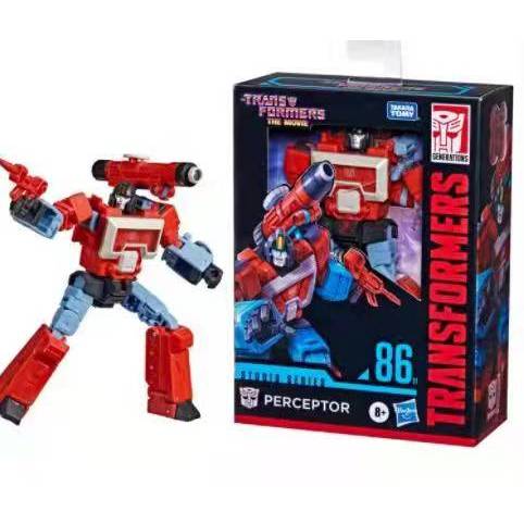 Hasbro Transformers Core Robot Dog Core Shockwave SS83 เซ็นเซอร์ Sonic SS86