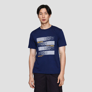 MxM Nevada Print Born Kaos Lengan Pendek Pria 122914839