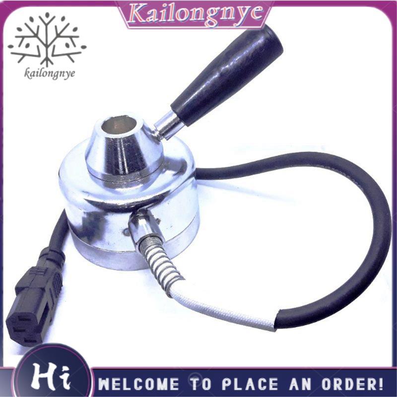 EM0532 Tubular เครื่องทําความร้อนยาง Vulcanizer เครื่องทําความร้อนแผ่นกด 220VC Vulcanizing Ng Cologn